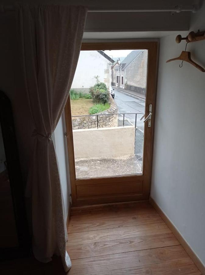 Maison Vue Sur Cher Bruere-Allichamps Exterior foto